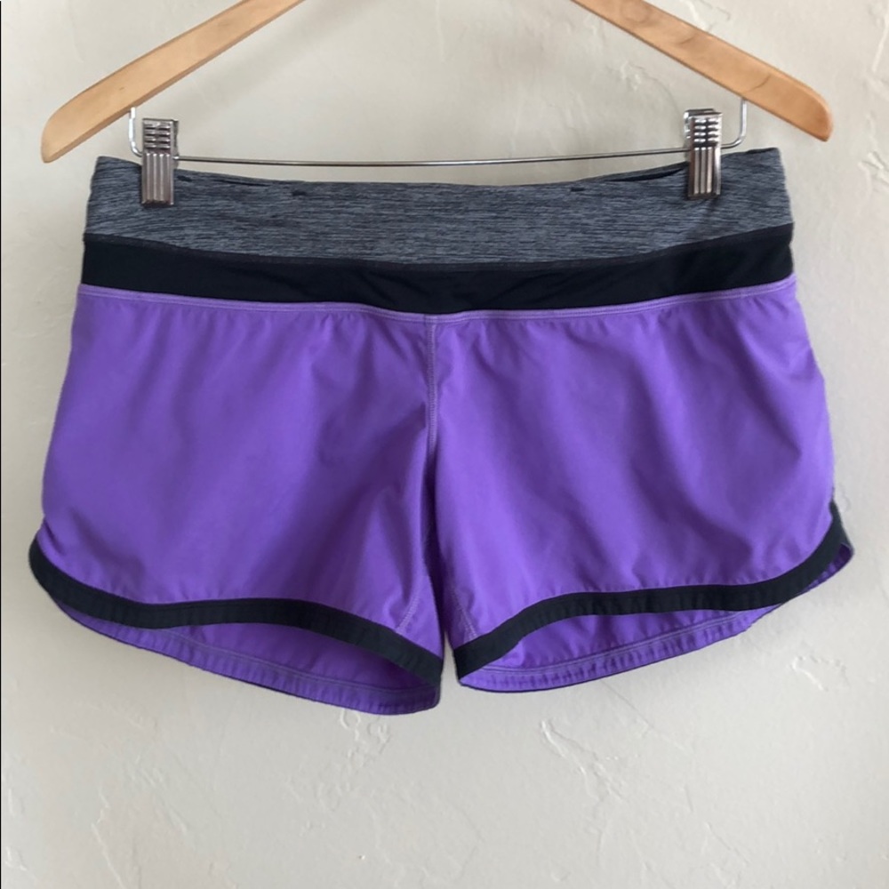 Lululemon Groovy Run Short